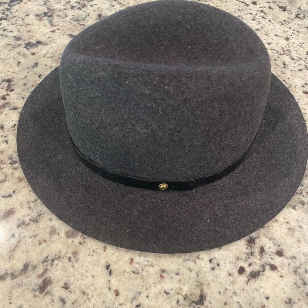 Rag & Bone Wool Brim Hat (Size M)